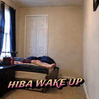 Wake Up Hiba GIF