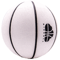 Streetball Airball Sticker by Bavo Freestyles