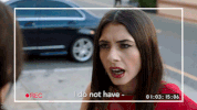i don't have nipple rings GIF by Famous in Love