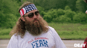 Confused Duck Dynasty GIF by DefyTV