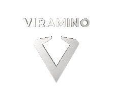 Viramino vegan plantbased veganprotein plantprotein Sticker