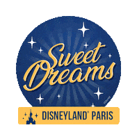 Santa Fe Disney Sticker by Disneyland Paris