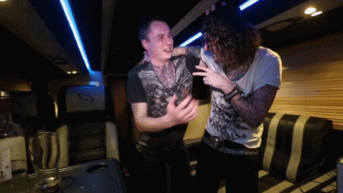i love them ben bruce GIF