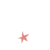 Pink Star Sticker by astridandmiyu