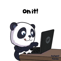 Working I Got This GIF by VeeFriends