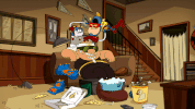 happy pleased GIF by Atomic Puppet