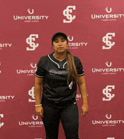 Go Broncos GIF by Santa Clara Broncos