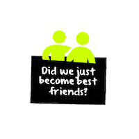 Friends Travel Sticker by Contiki