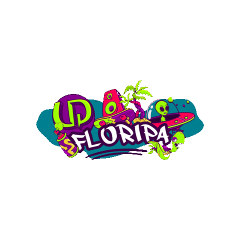 Upfloripa Sticker by UP Formaturas