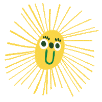 Happy Summer Sticker by Halcyon Nights