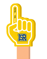 Isr Sticker by San Roberto International School
