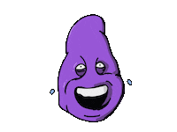 Happy Laugh Sticker