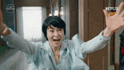 Netflix Omg GIF by The Swoon