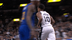 Nba Playoffs Sport GIF by NBA