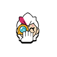Emoji Supercell Sticker by Brawl Stars