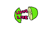 West Indies Lime Sticker
