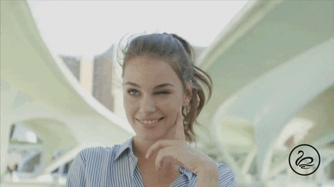 beauty smile GIF by Germaine de Capuccini