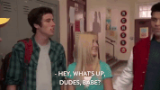 comedy central GIF by Workaholics