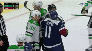 FOXSportsSW hockey face nhl rude GIF