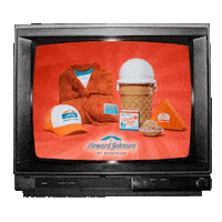 Howard Johnson Throwback Sticker by Wyndham Hotels & Resorts