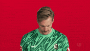 Look Up Sc Freiburg GIF by Bundesliga