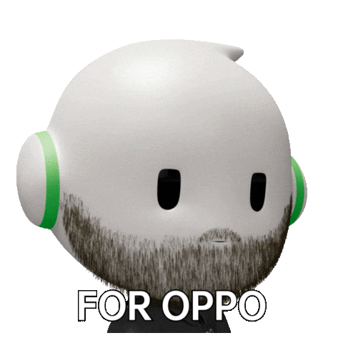 Lord Of The Rings Tech Sticker by OPPO