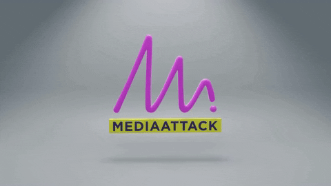 Ma 3D Logo GIF by MediaAttack
