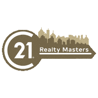 Real Estate City Sticker by C21 Realty Masters