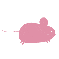 tokyonews happy 2020 newyear mouse Sticker
