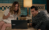 Schitts Creek Comedy GIF by CBC