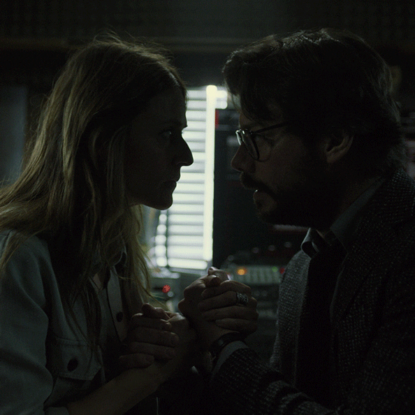 Resistencia Lcdp GIF by netflixlat