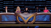 Fox GIF by The Masked Singer