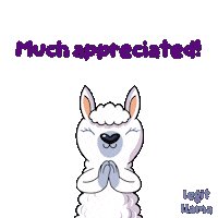 Sheep Appreciate It Sticker by VeeFriends