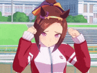 Umamusume O GIF