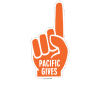 Uop Sticker by Pacific Gives