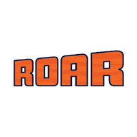 College Roar Sticker by University of the Pacific