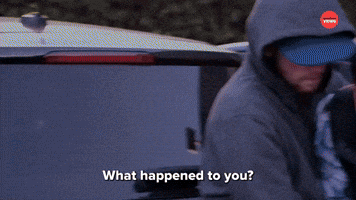 Life Happened To Me