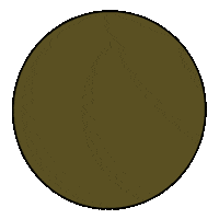 Hungry Pizza Time Sticker