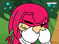 Sonic The Hedgehog Lol GIF by Mashed
