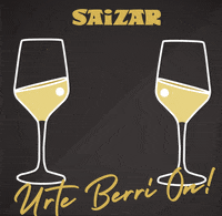saizarsidreria sagardoa txotx sagarra saizar GIF