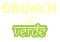 Brunch Verde Sticker by Pérez Art Museum Miami