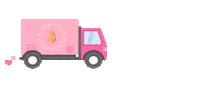 Delivery Bus Sticker by muchic accesorios