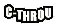 Glitter Brand Sticker by CTHROU