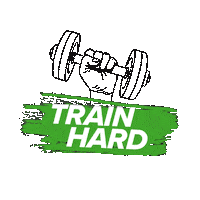 Gym Training Sticker by Calypso Polska