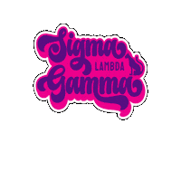 Slg Sticker by Greek Swag Pack