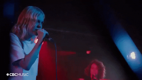 Live Music Singer GIF by CBC Music