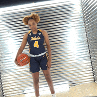Toledo Wbb GIF by Toledo Rockets