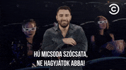 comedycentralmagyarorszag popcorn comedycentral dumaszinhaz comedycentralgifgyujtemeny GIF