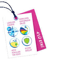 Leke Vanish Sticker by Reckitt Türkiye