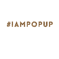 Popupentertainment iampopup popupentertainment Sticker